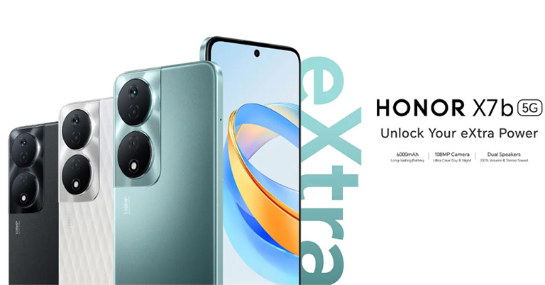 Honor X7b 5G price in Nepal