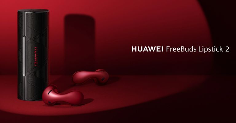 Huawei FreeBuds Lipstick 2 Price Nepal