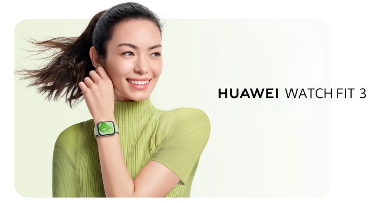 Huawei Watch Fit 3 Price Nepal