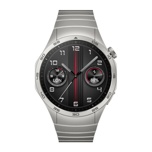 Huawei Watch GT 4 - 46mm Grey