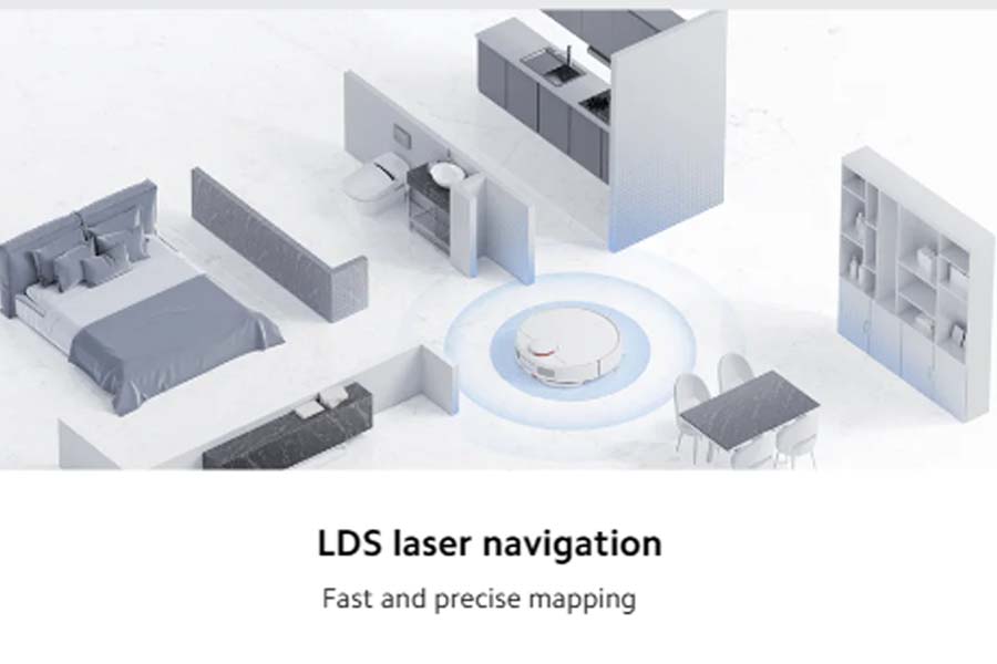 LDS Technology