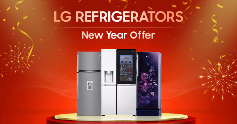 LG Refrigerators Price in Nepal