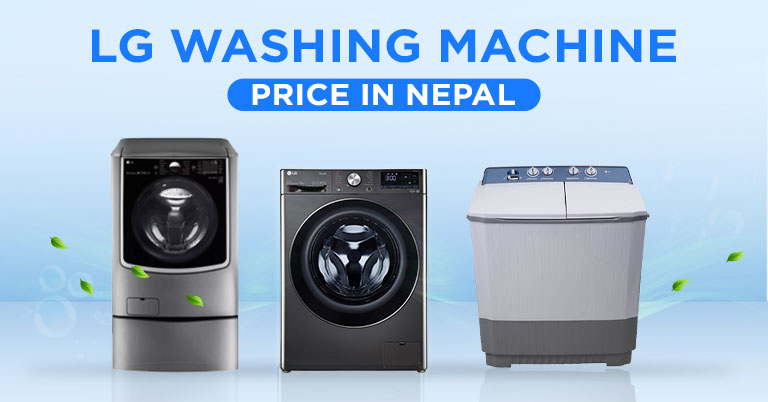 LG Washing Machine Price Nepal