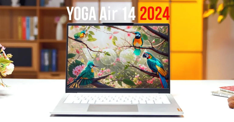Lenovo Yoga Air 14 2024