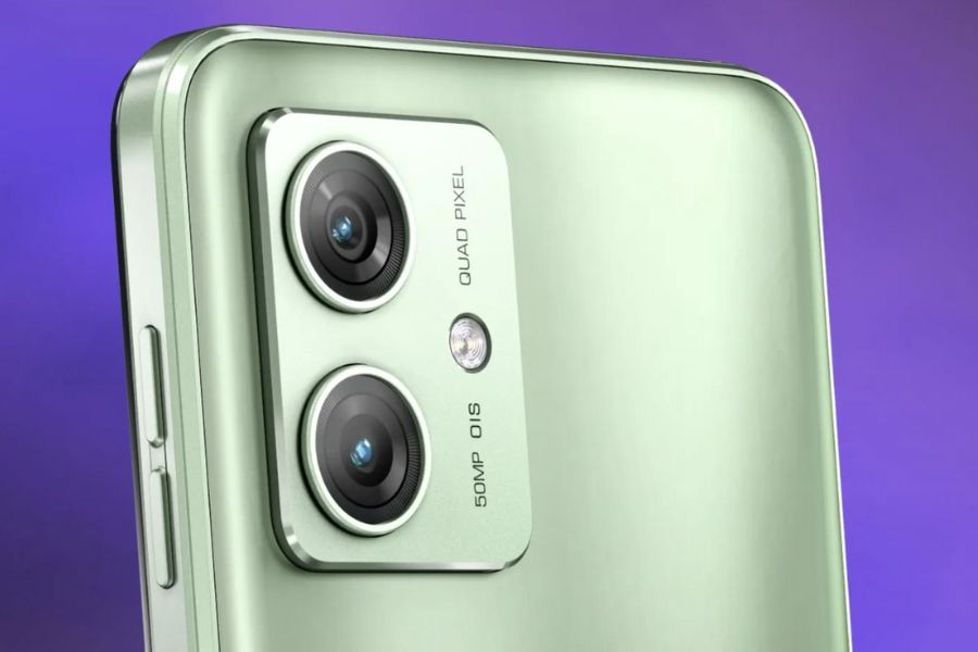 Moto G64 5G Camera