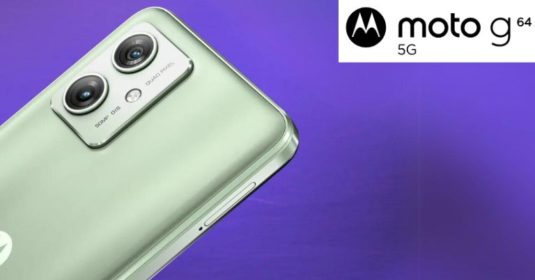 Moto G64 5G Price Nepal