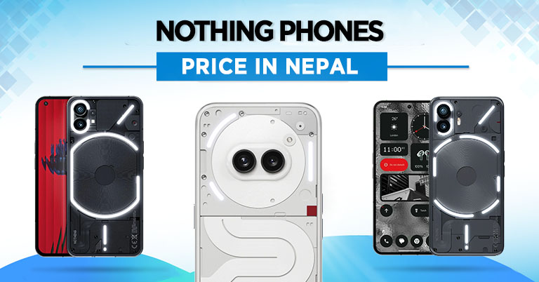 Nothing Phones Price in Nepal 2024