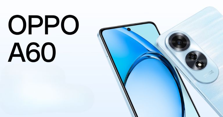 Oppo A60 Price Nepal