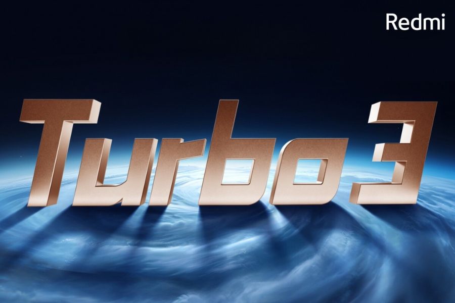 Redmi Turbo 3 Marketing