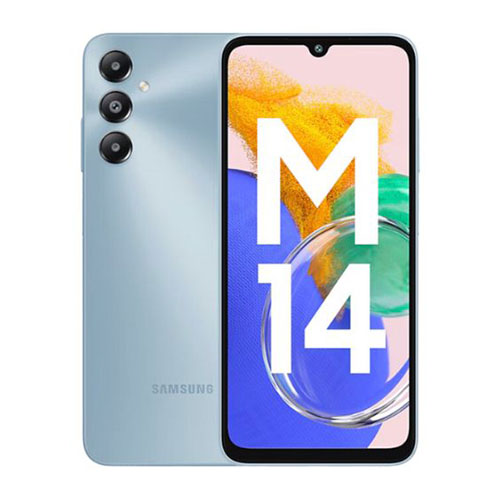 Samsung Galaxy M14 4G - Arctic Blue