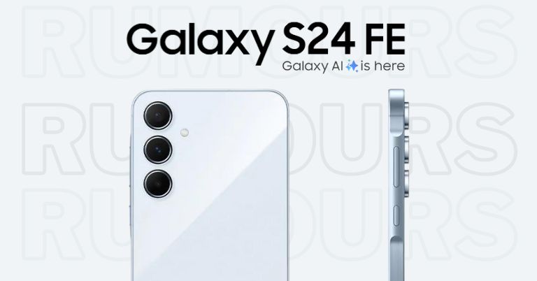 Samsung Galaxy S24 FE Rumours