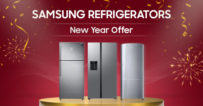 Samsung Refrigerator Price Nepal New Year Offer
