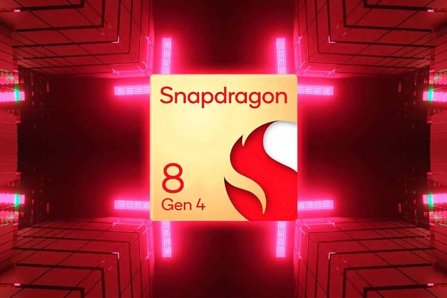 Snapdragon 8 gen 4 chipset