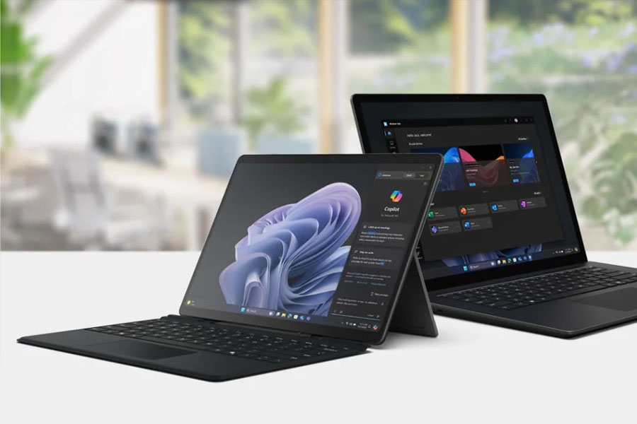 Surface Laptop 6 Design 