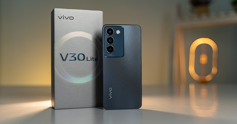 Vivo V30 Lite 4G Review