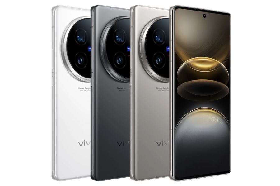 Vivo X100 Ultra Design and Display