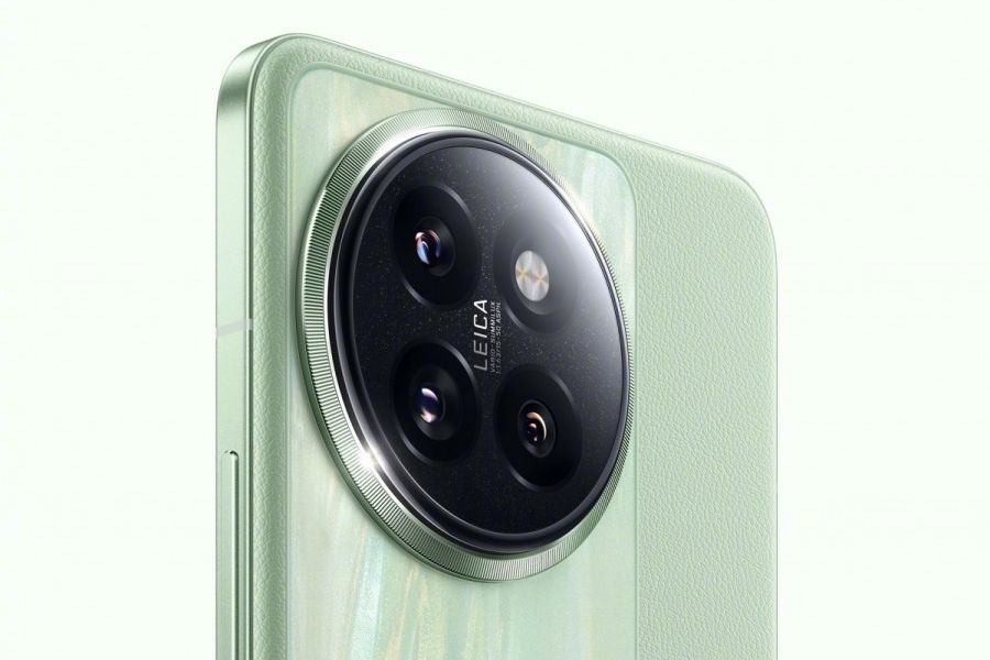 Xiaomi 14 Civi Camera