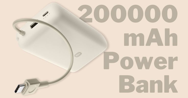 Xiaomi 20000 mAh Power Bank Price Nepal