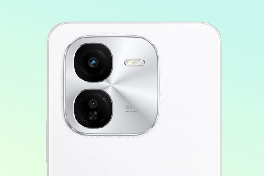 iQOO Z9x 5G Camera
