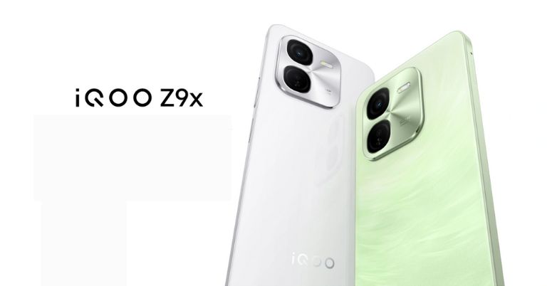 iQOO Z9x 5G Price Nepal