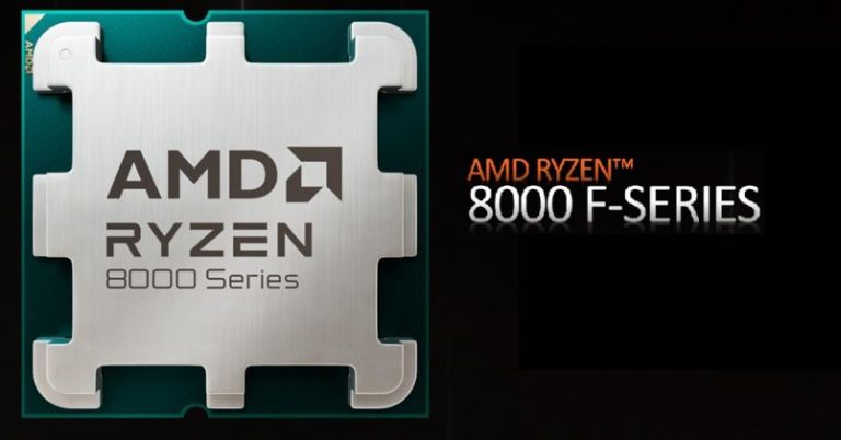 AMD Ryzen 8000F Series Processor Price in Nepal