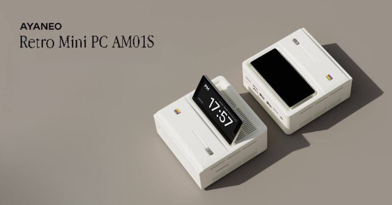 AYANEO Reto Mini PC AM01S Price Nepal