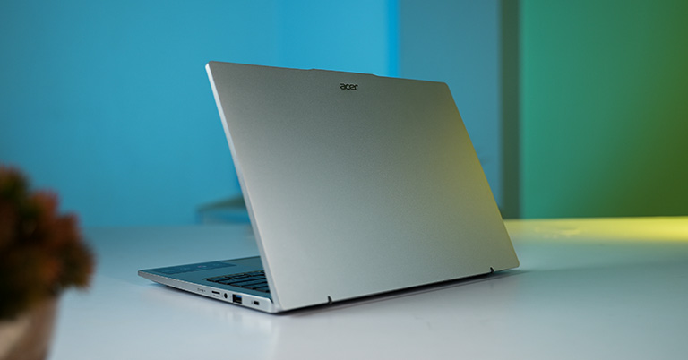 Acer Swift go 14 OLED 2024 Review