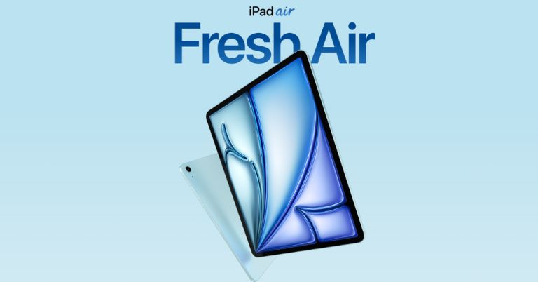 Apple iPad Air (2024) Price Nepal