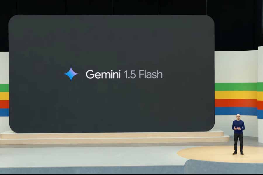 Google's Gemini Flash