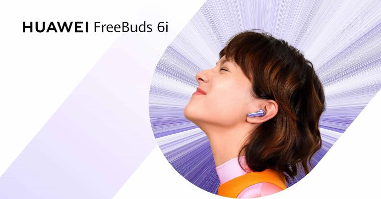 Huawei FreeBuds 6i Price Nepal