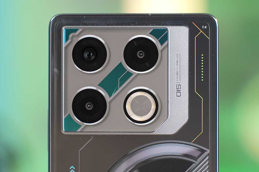 Infinix GT 20 Pro Camera