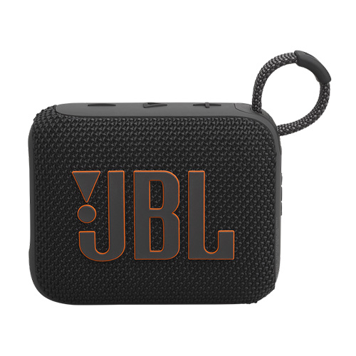 JBL GO 4 - Black