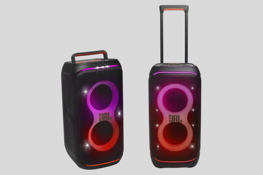 JBL PartyBox Design