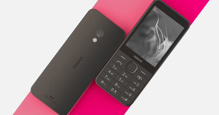 Nokia 4G Feature phones price in Nepal