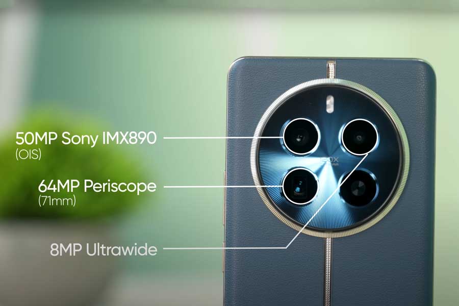 Realme 12 Pro Plus Camera