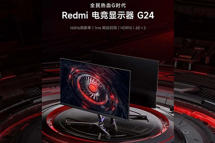 Xiaomi Redmi G24 IPS Edition features