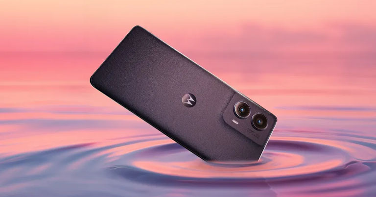 Motorola Edge 2024 launched in US with pOLED display and SD 7s Gen 2 Chip