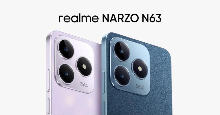 Realme Narzo N63 Price Nepal