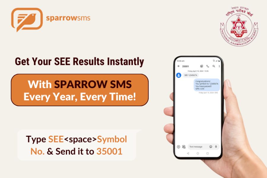 Sparrow SMS