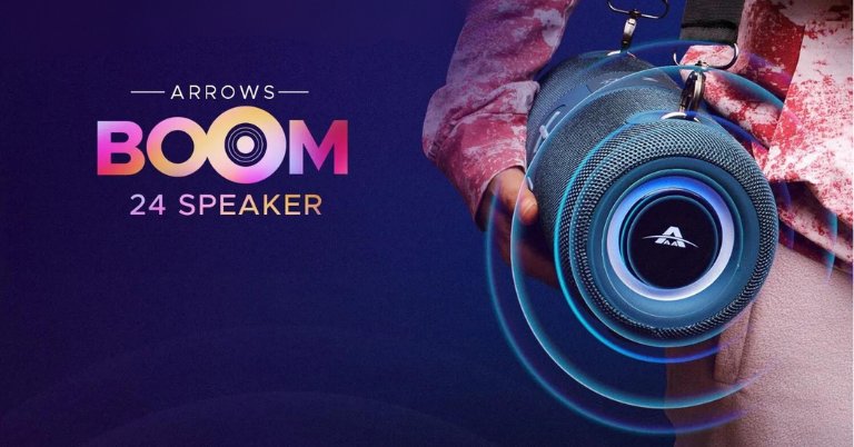 Arrows Boom 24 Speaker Price in Nepal Arrows Boom 24 Speaker Price in Nepal