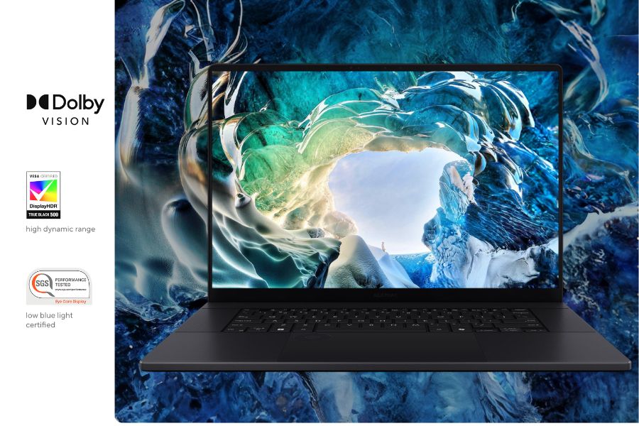 Asus Pro Art P16 Display