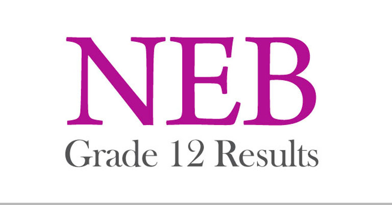 How to check Class 12 exam result (NEB result) 2081?