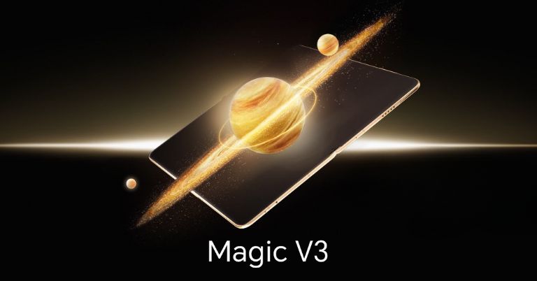 Honor Magic V5 is launching later this year as the thinnest foldable phone