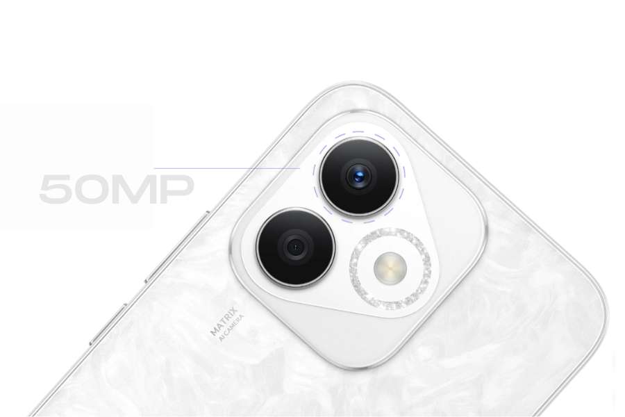 Honor X60i Camera