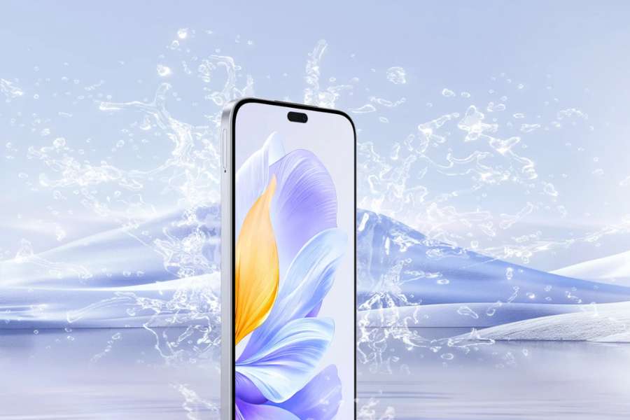 Honor X60i IP64