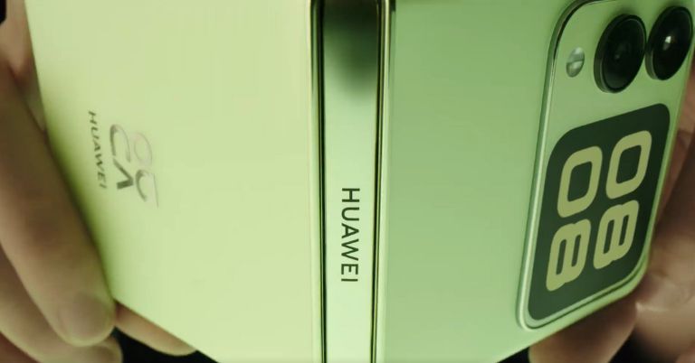 Huawei Nova Flip Rumours