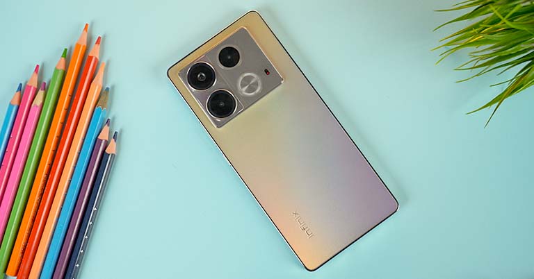 Infinix Note 40 and Infinix Note 40 Pro review: Total bang for the buck but…