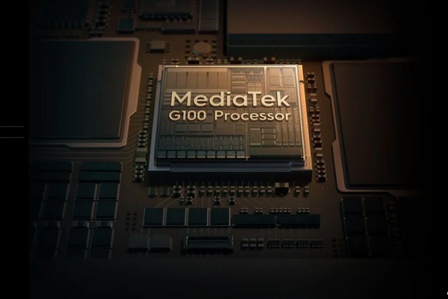 MediaTek Helio G100