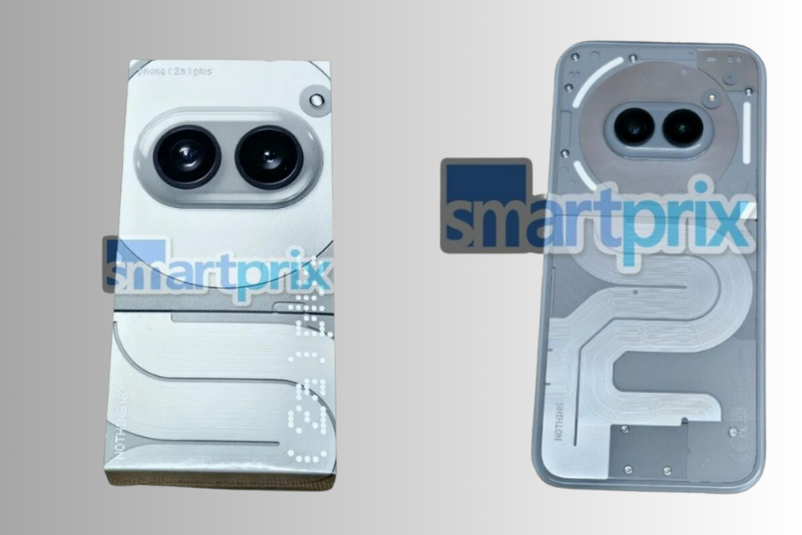 Nothing Phone 2a Plus leaked images