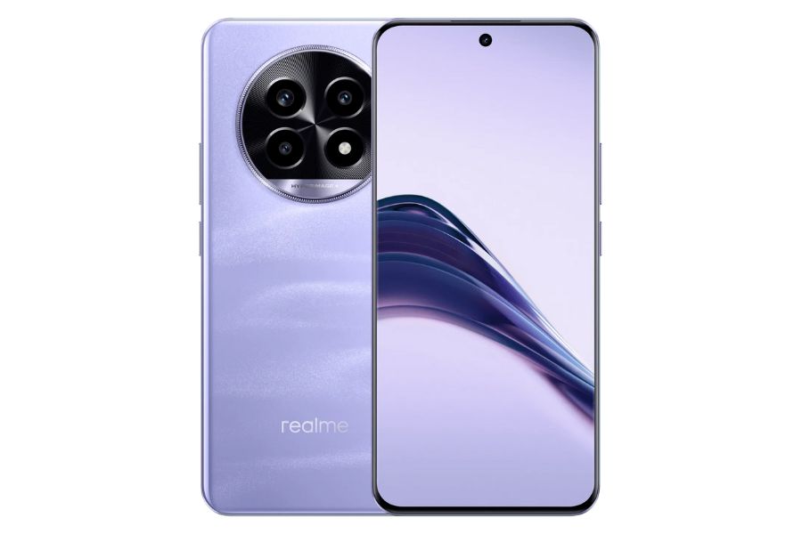 Realme 13 Pro Design and Display